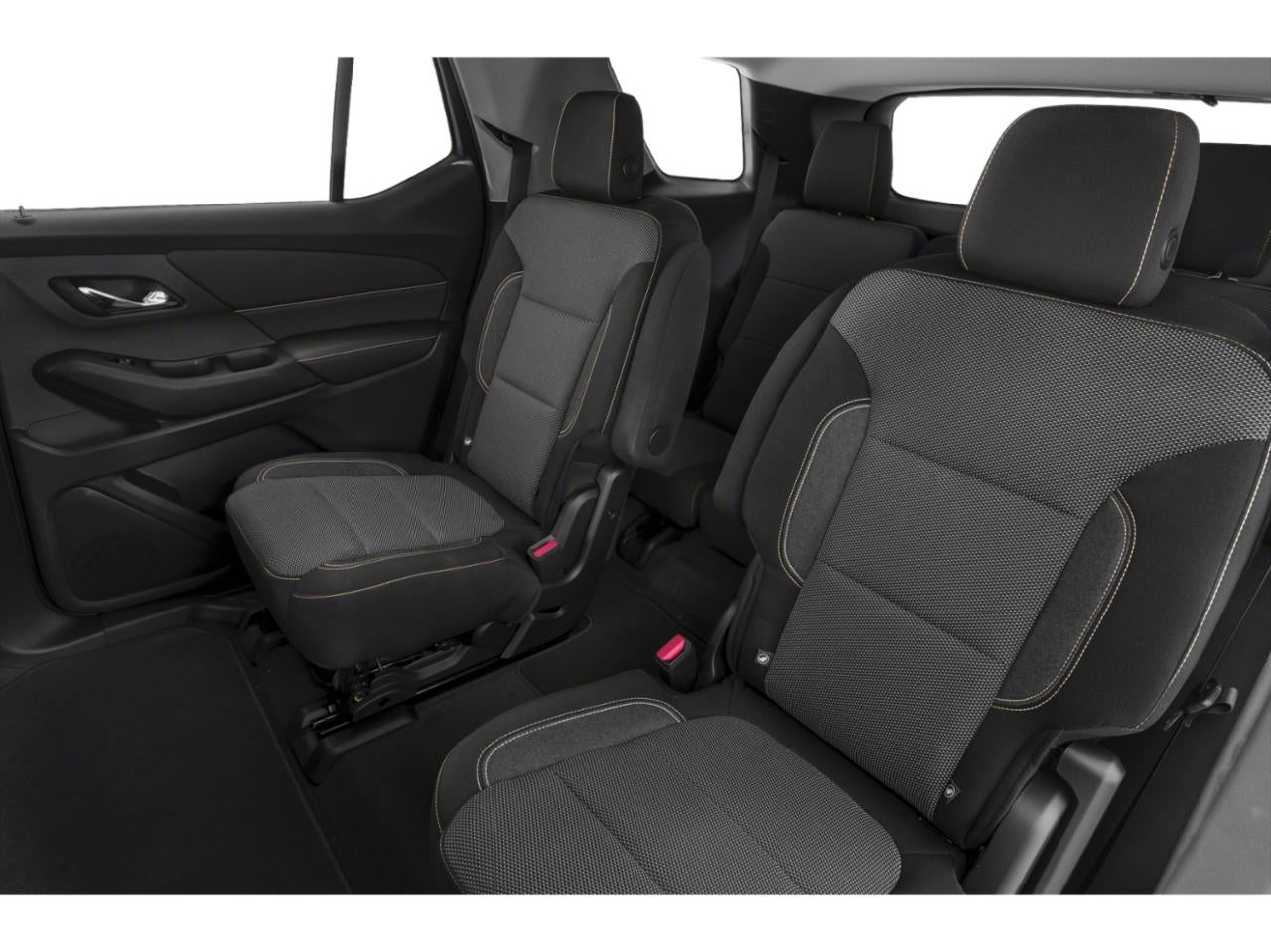 2018 Chevrolet Traverse 3LT