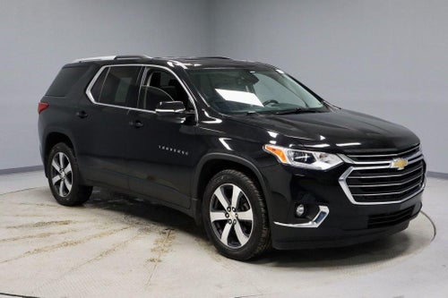 2018 Chevrolet Traverse 3LT