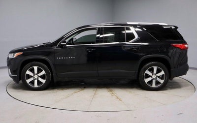 2018 Chevrolet Traverse 3LT