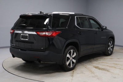 2018 Chevrolet Traverse 3LT