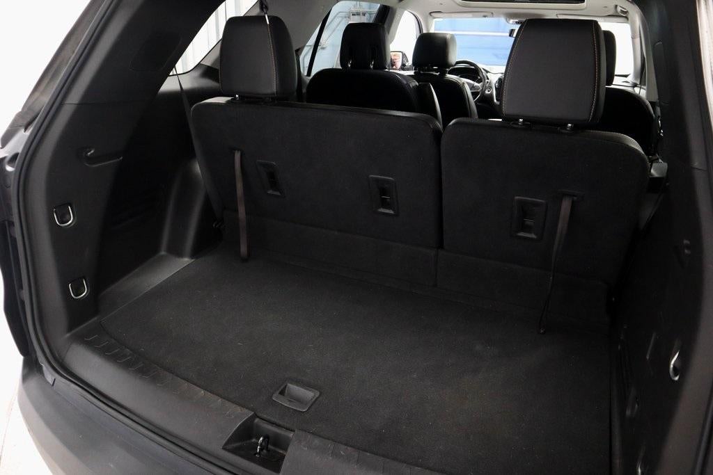 2018 Chevrolet Traverse 3LT