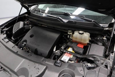 2018 Chevrolet Traverse 3LT