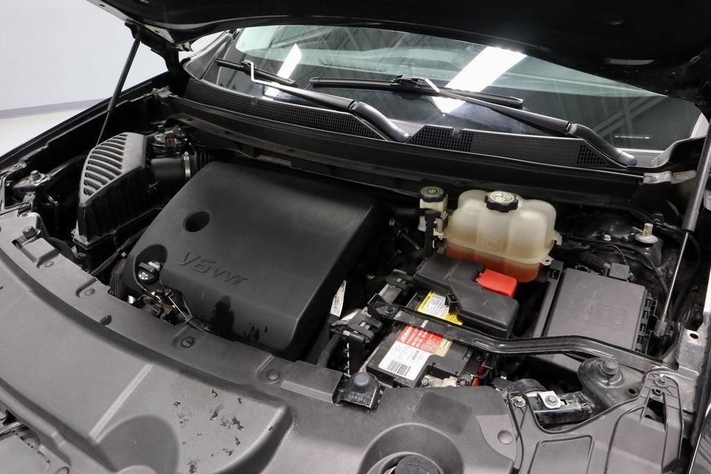 2018 Chevrolet Traverse 3LT