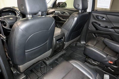 2018 Chevrolet Traverse 3LT