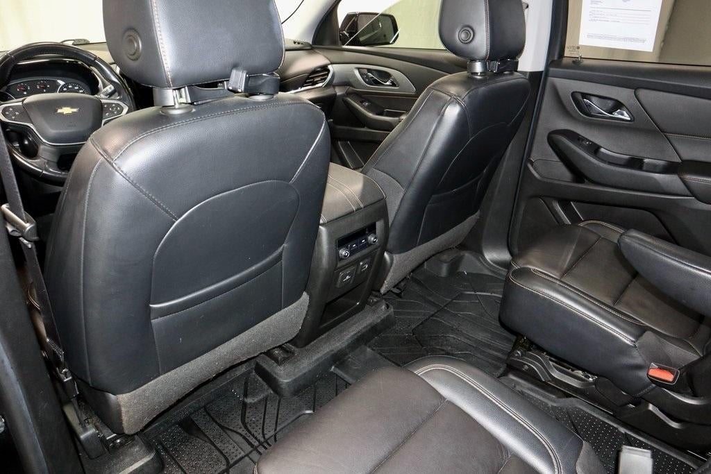 2018 Chevrolet Traverse 3LT