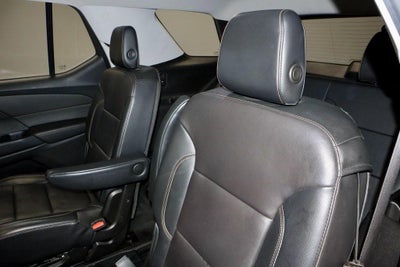 2018 Chevrolet Traverse 3LT