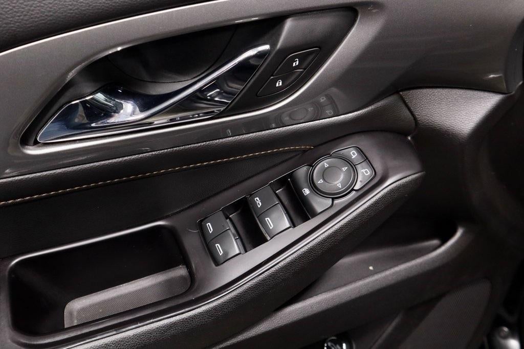 2018 Chevrolet Traverse 3LT