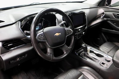2018 Chevrolet Traverse 3LT