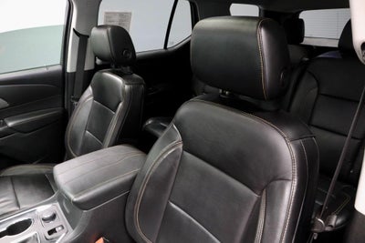 2018 Chevrolet Traverse 3LT