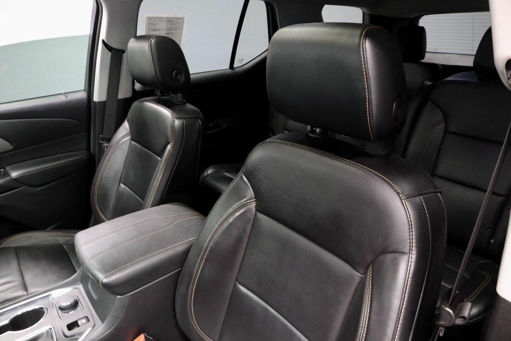 2018 Chevrolet Traverse 3LT