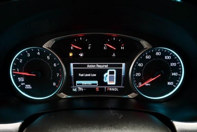 2018 Chevrolet Traverse 3LT