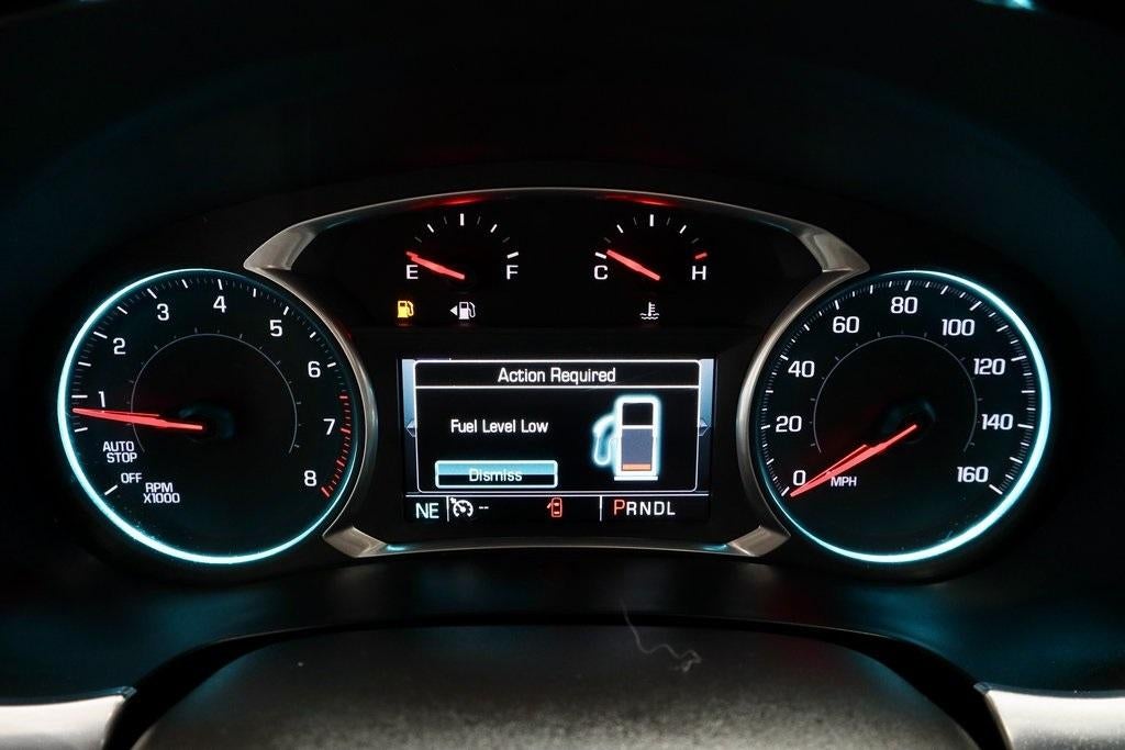 2018 Chevrolet Traverse 3LT