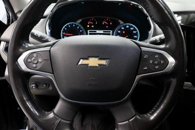 2018 Chevrolet Traverse 3LT