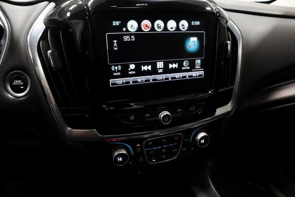 2018 Chevrolet Traverse 3LT