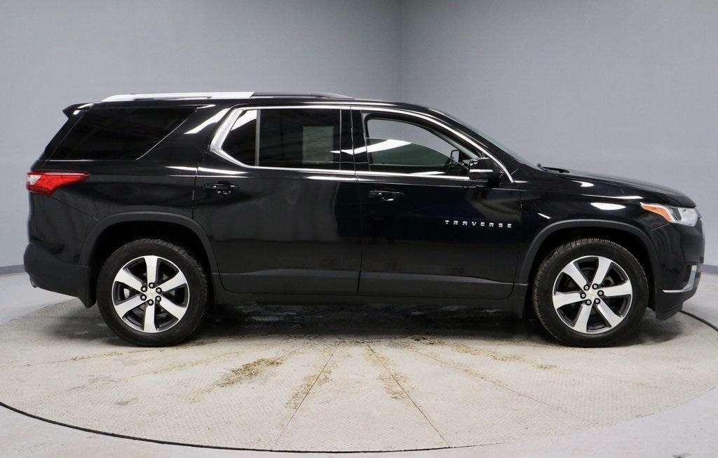 2018 Chevrolet Traverse 3LT