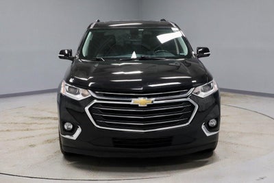 2018 Chevrolet Traverse 3LT