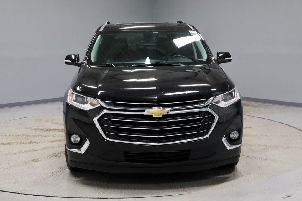 2018 Chevrolet Traverse 3LT