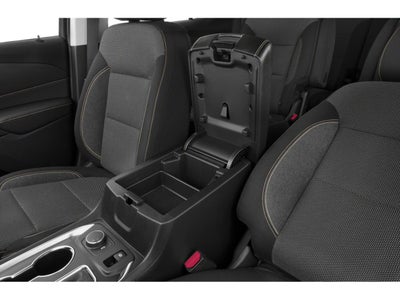 2018 Chevrolet Traverse 3LT