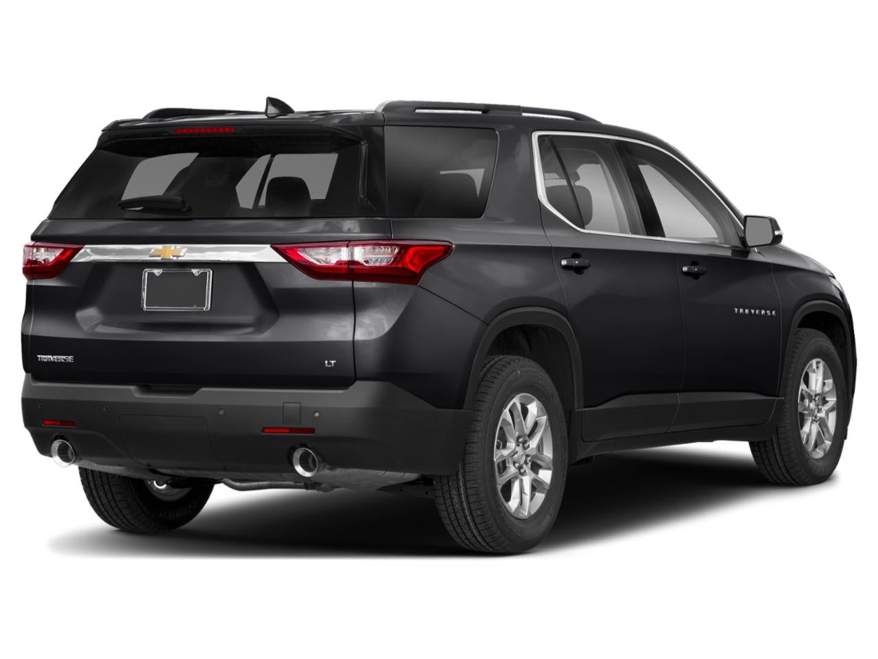 2018 Chevrolet Traverse 3LT