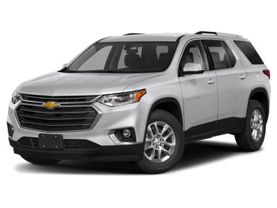 2018 Chevrolet Traverse 3LT