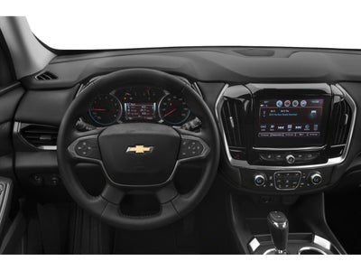 2019 Chevrolet Traverse 3LT
