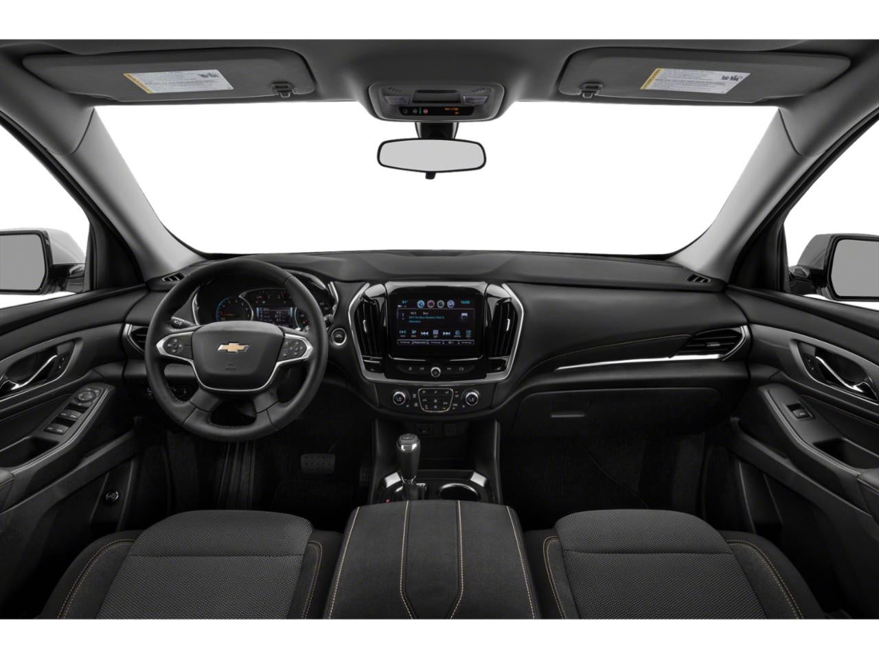 2019 Chevrolet Traverse 3LT