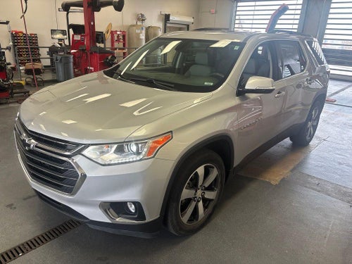 2019 Chevrolet Traverse 3LT