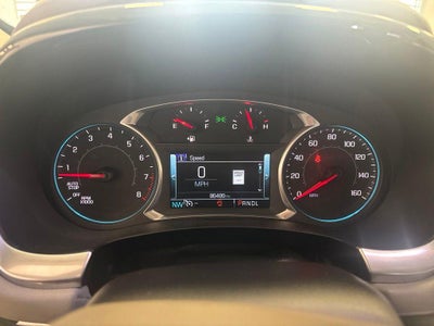 2019 Chevrolet Traverse 3LT