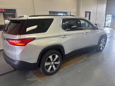 2019 Chevrolet Traverse 3LT
