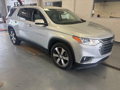 2019 Chevrolet Traverse 3LT