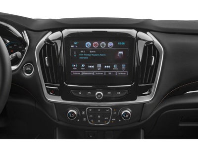 2019 Chevrolet Traverse 3LT