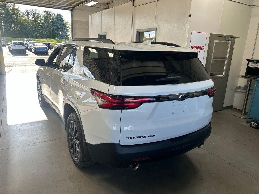 2023 Chevrolet Traverse RS