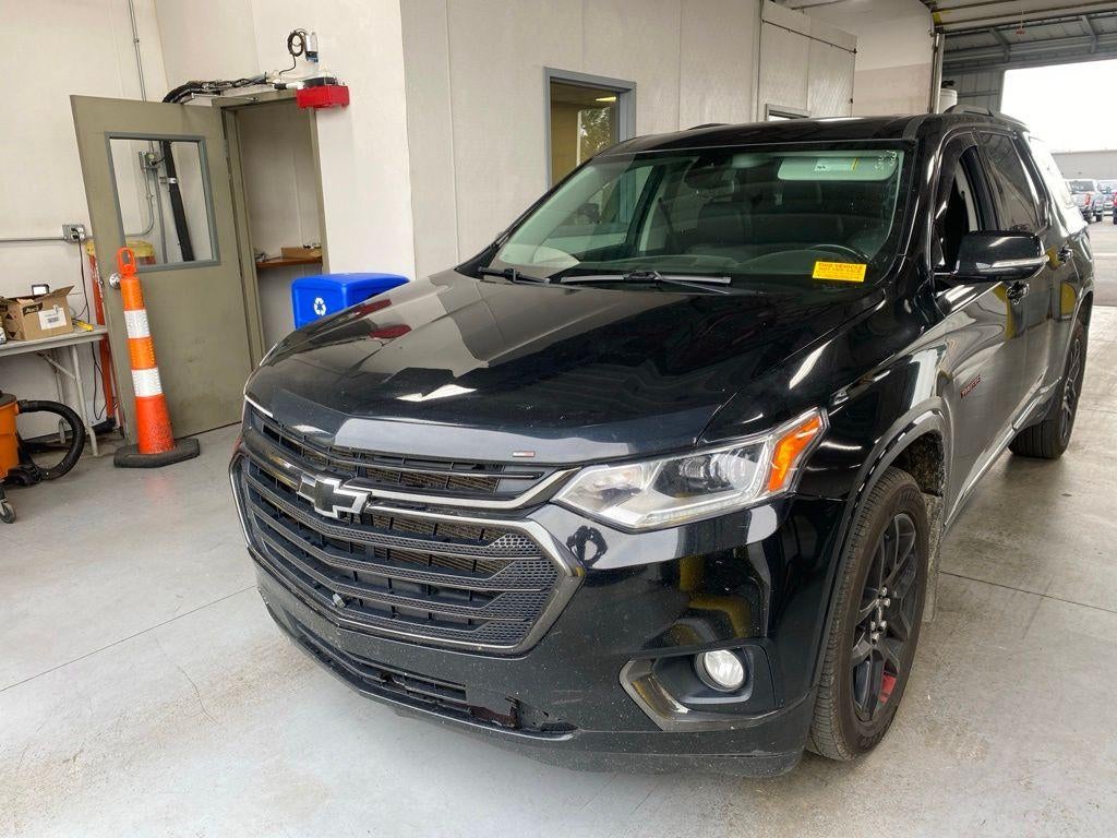 2020 Chevrolet Traverse Premier
