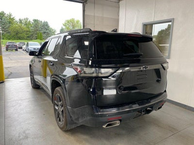 2020 Chevrolet Traverse Premier