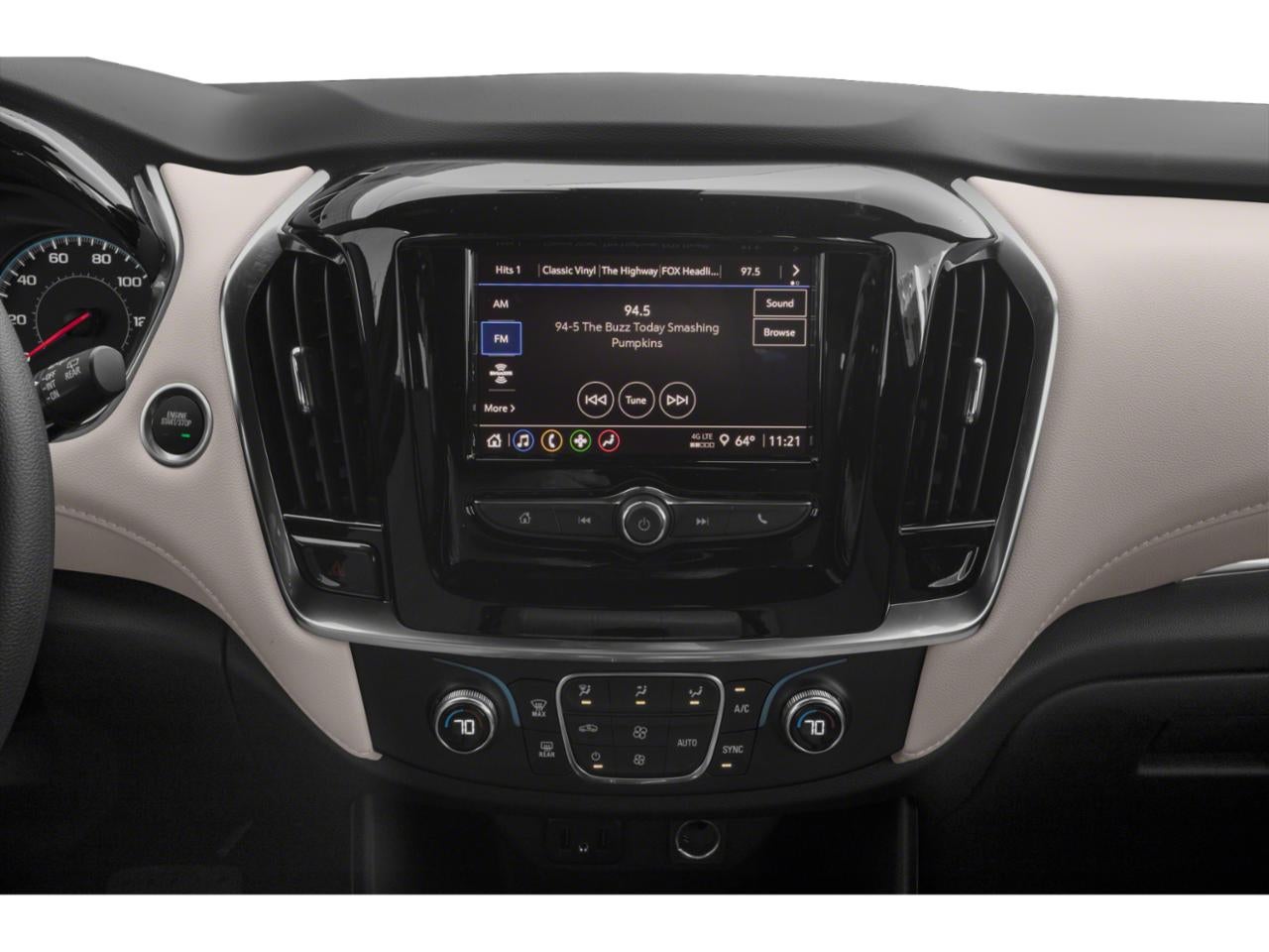 2023 Chevrolet Traverse High Country