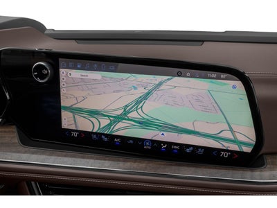 2025 Chevrolet Suburban High Country