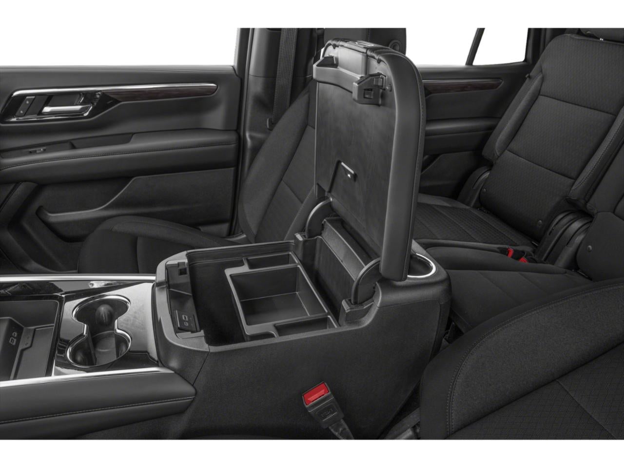 2025 Chevrolet Tahoe LS