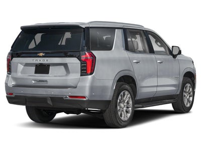 2025 Chevrolet Tahoe LS