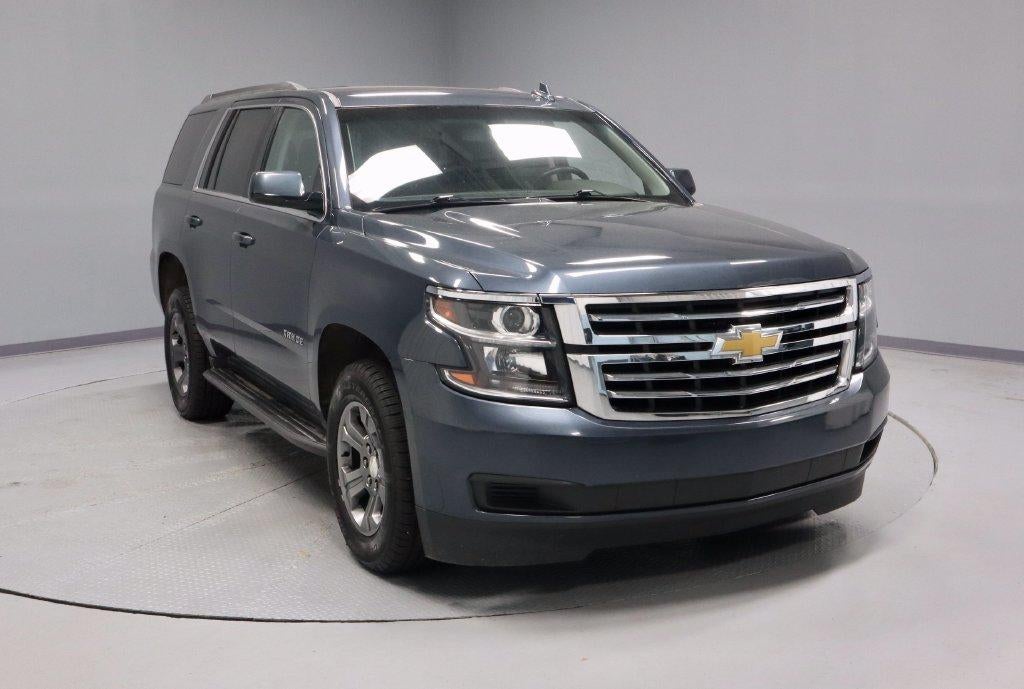 2019 Chevrolet Tahoe LS Custom Edition