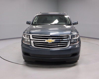 2019 Chevrolet Tahoe LS Custom Edition