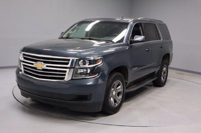 2019 Chevrolet Tahoe LS Custom Edition