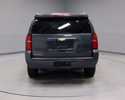 2019 Chevrolet Tahoe LS Custom Edition