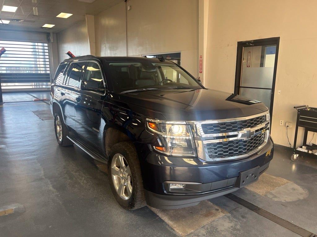 2020 Chevrolet Tahoe