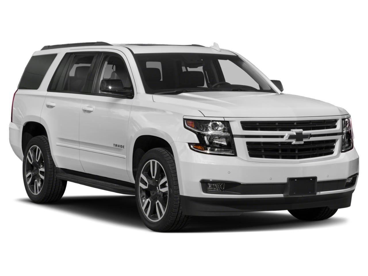2020 Chevrolet Tahoe Premier