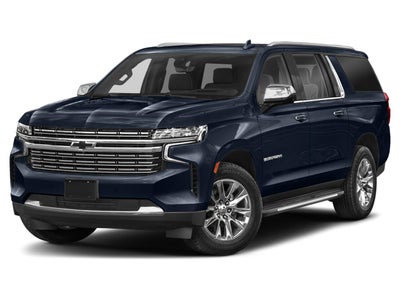 2021 Chevrolet Suburban Premier