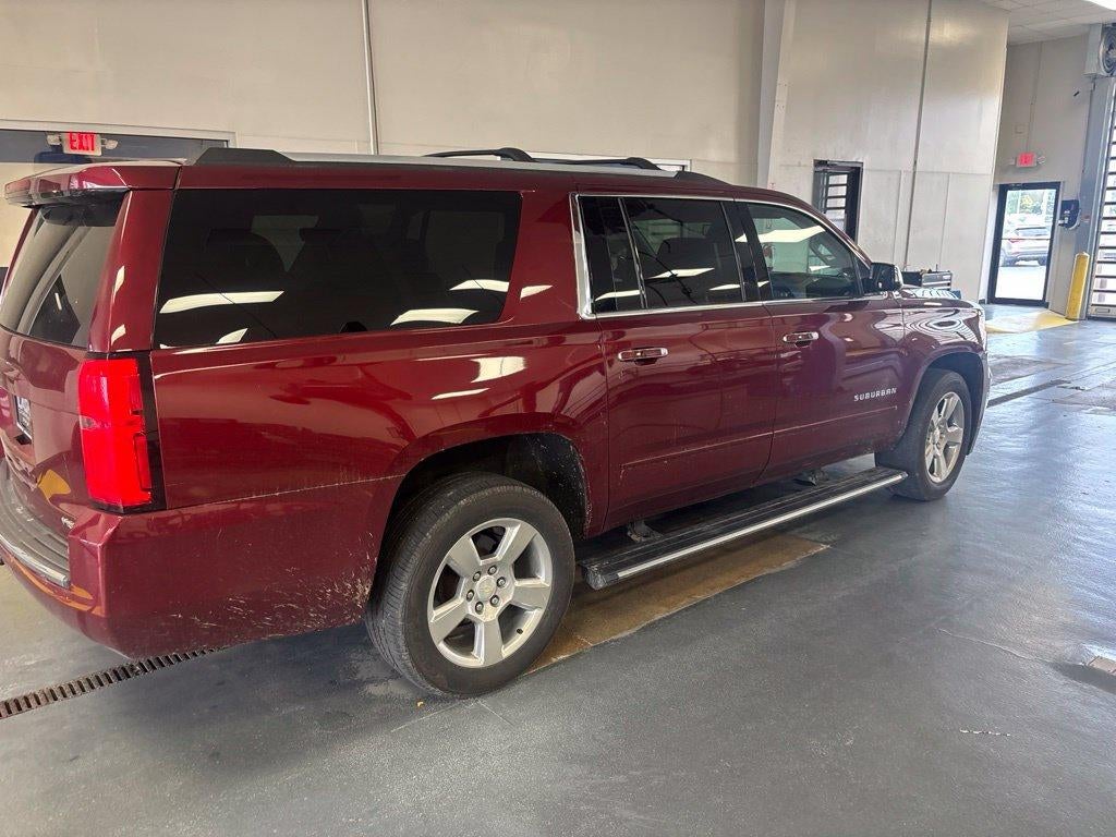 2020 Chevrolet Suburban Premier