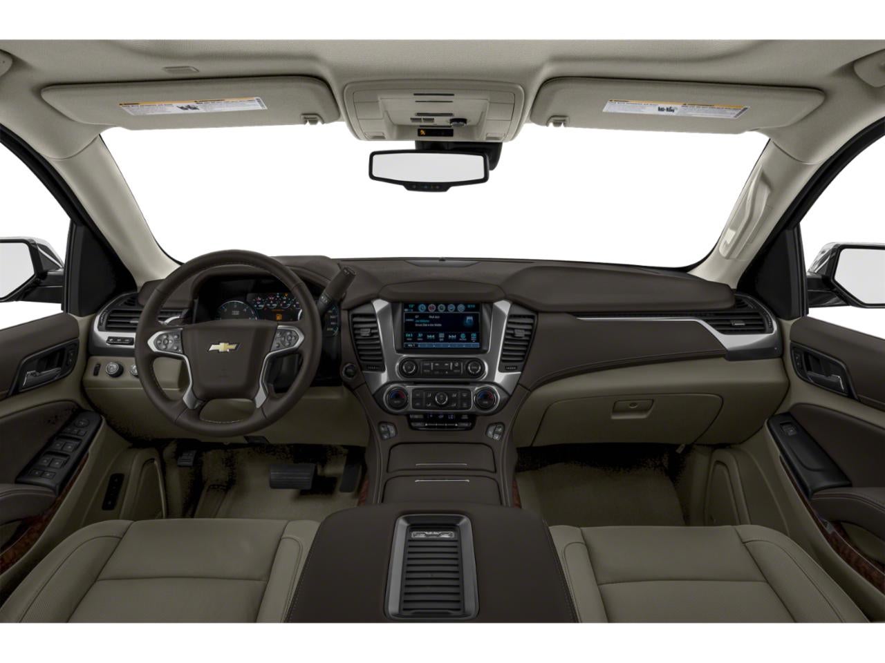 2020 Chevrolet Suburban Premier