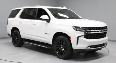 2023 Chevrolet Tahoe LS