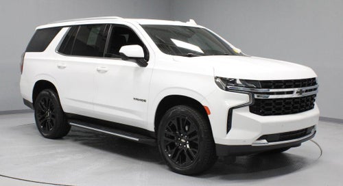 2023 Chevrolet Tahoe LS