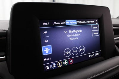 2023 Chevrolet Tahoe LS